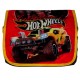 Hotwheels Printed Messenger Bag Red